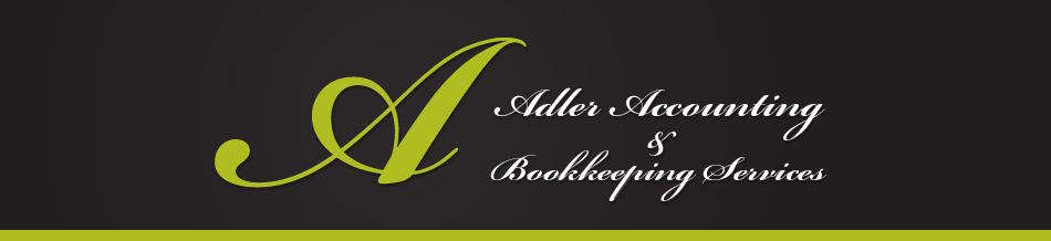Adler Accounting  & Bookkeeping Services